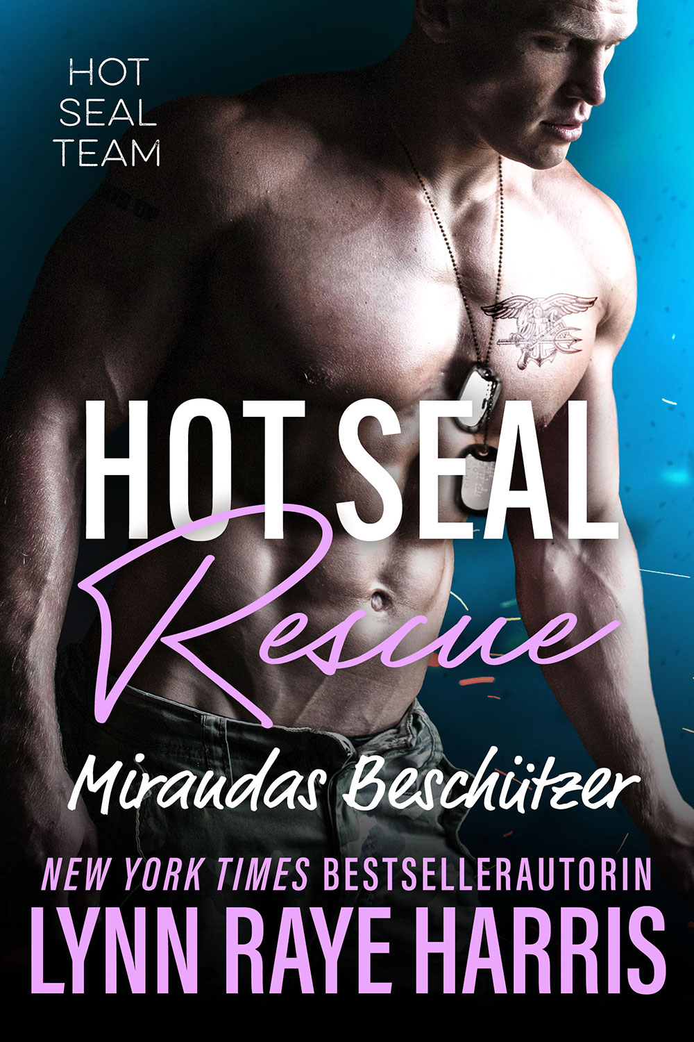 HOT SEAL Rescue - Mirandas Beschützer