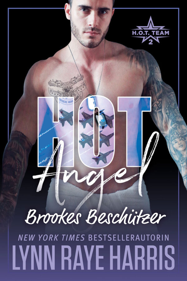 HOT Angel - Brookes Beschützer