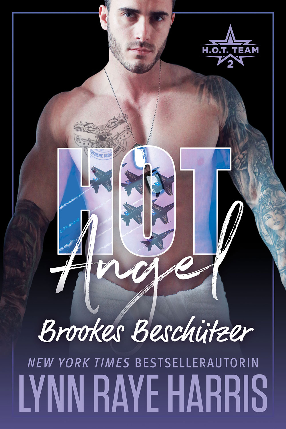 HOT Angel - Brookes Beschützer