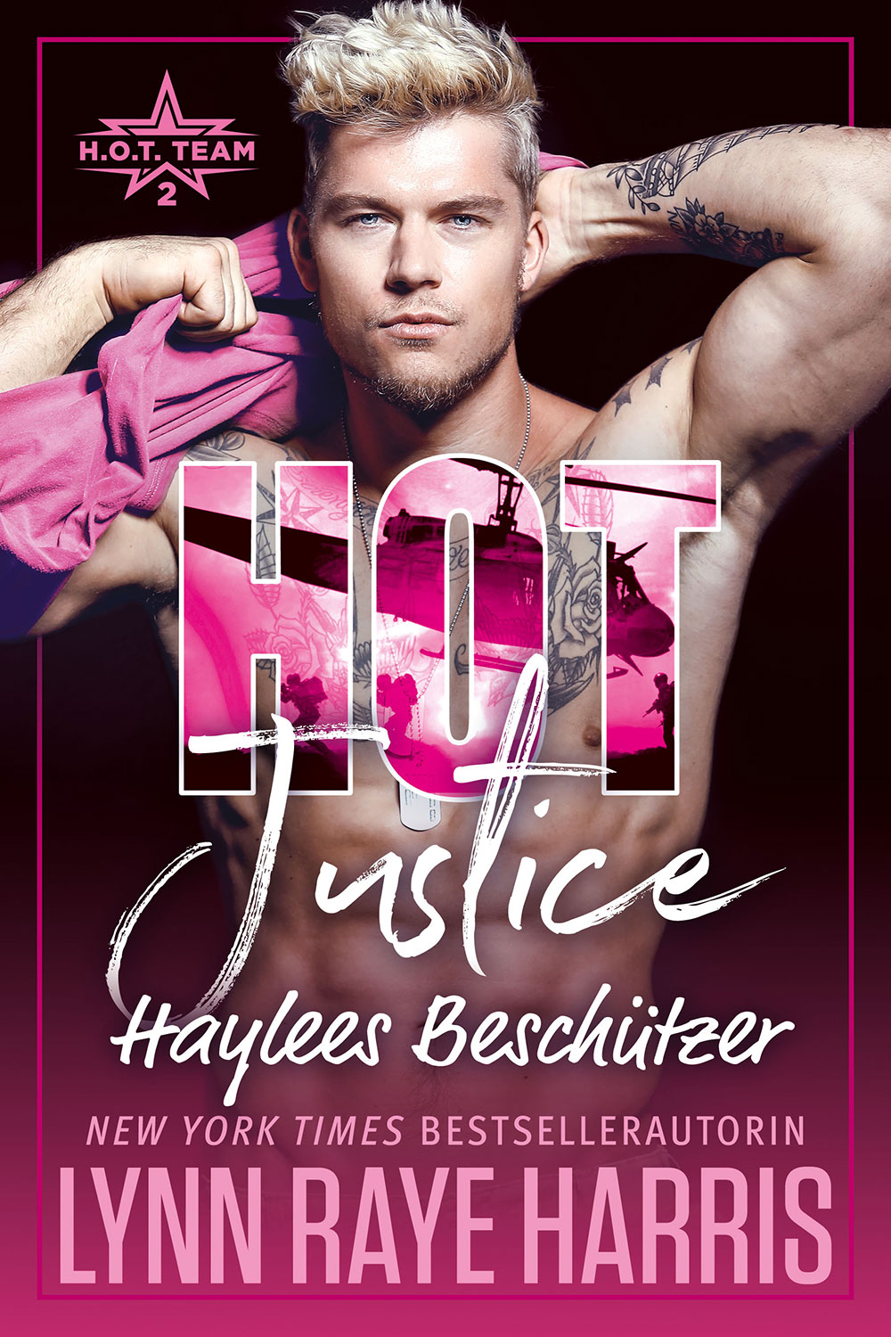 HOT Justice - Haylees Beschützer