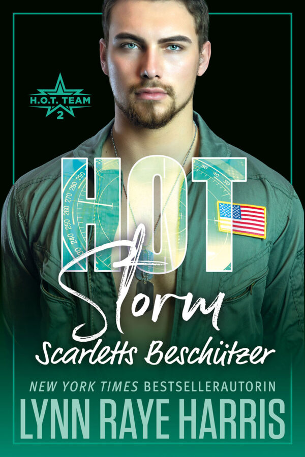 HOT Storm - Scarletts Beschützer