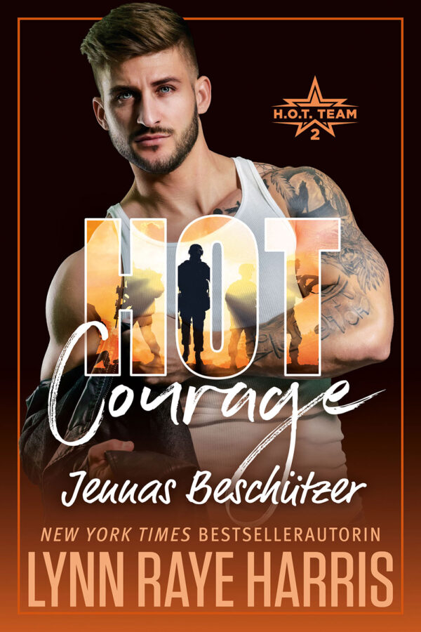 HOT Courage - Jennas Beschützer