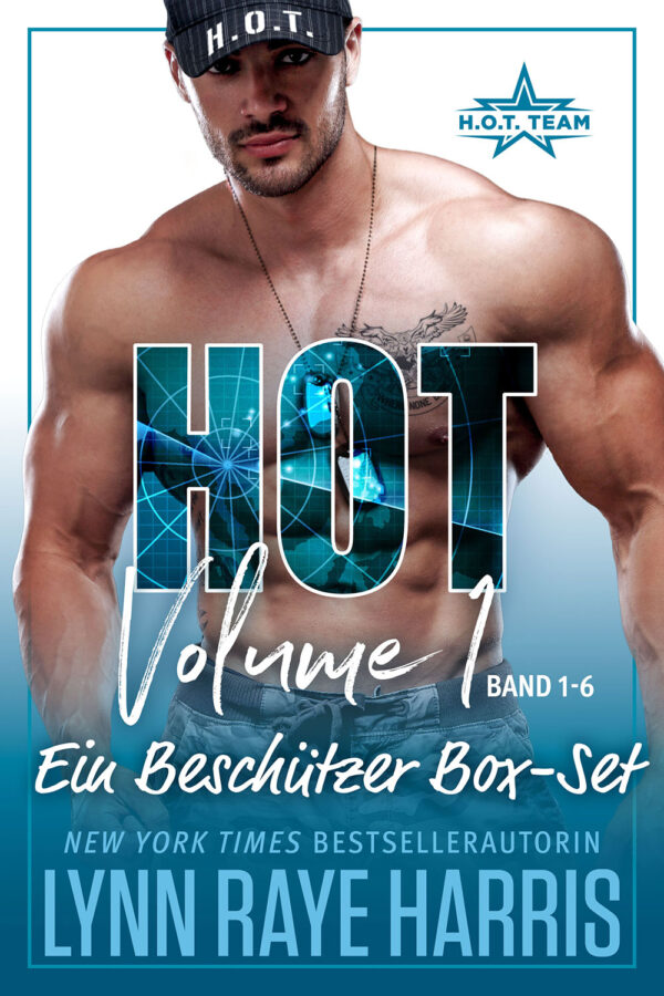HOT Volume 1: Ein Beschützer Box Set