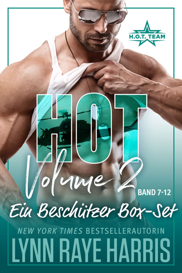 HOT Volume 2: Ein Beschützer Box Set
